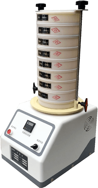 Soil Vibrating Sieve