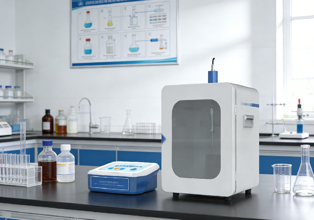 Lanende Launches Split-Type Ultrasonic Cell Disruptor – Empowering Life Science Research and Industrialization with Precision