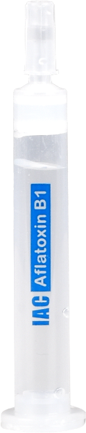 Aflatoxin B1, B2, G1, G2 Immunoaffinity Columns