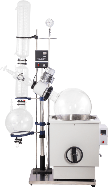 Rotary Evaporator for Chemical Concentration