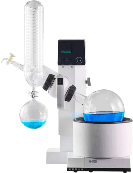 Rotary evaporator