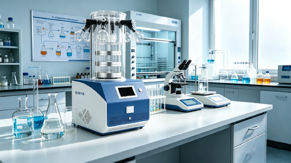 Lanende Intelligent Technology Launches Next-Generation Vacuum Freeze Dryer to Empower Long-Term Preservation in Bio & Food Industries