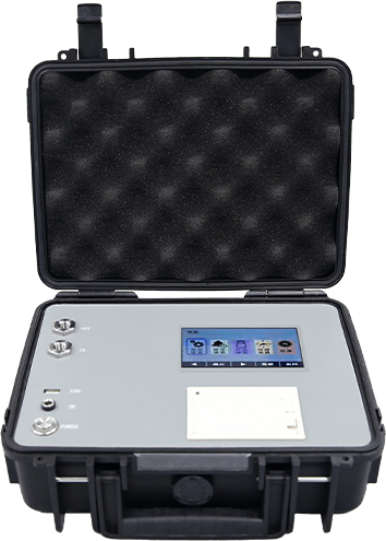 Fluid Cleanliness Analyzer