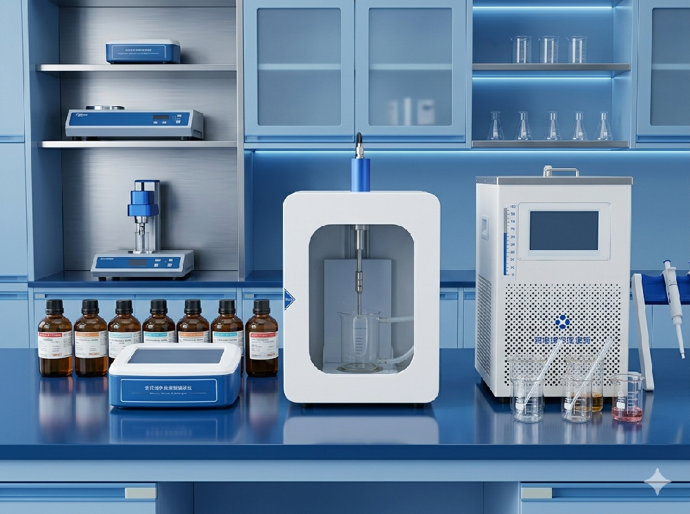 Low‑Temperature Constant Temperature Bath Empowers R&D and Quality Control Across Industries — Advancing Enterprise Efficiency Through Technology