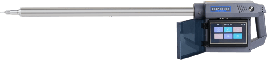 Ultraviolet Flue Gas Analyzer