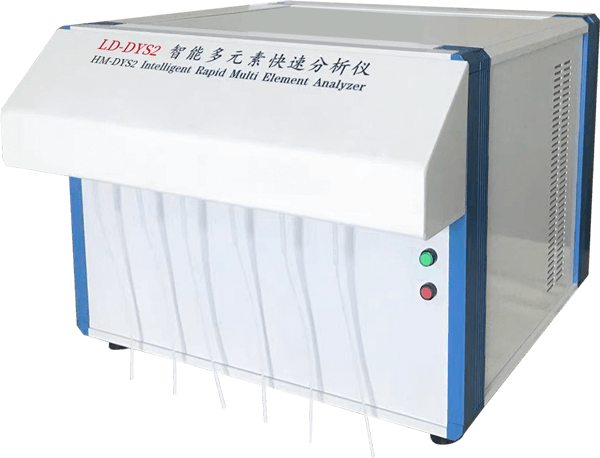 Smart Multi-Element Analyzer