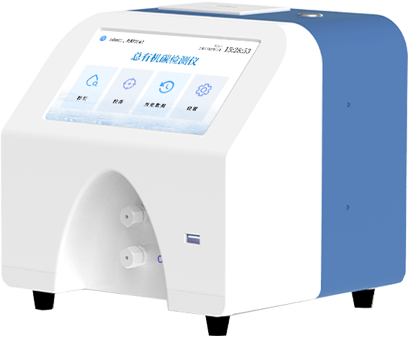 Total Organic Carbon Analyzer for Water