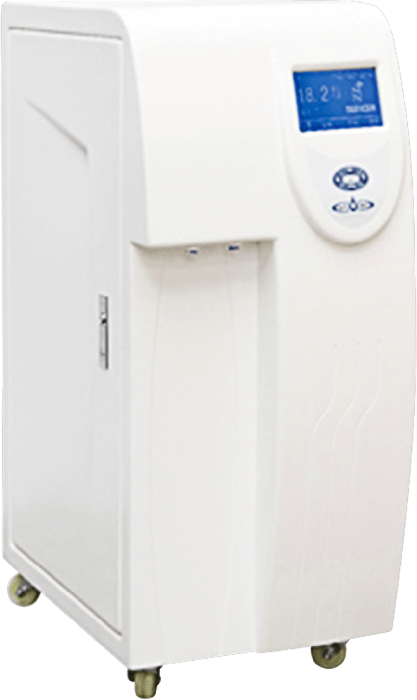 Ultrapure water apparatus