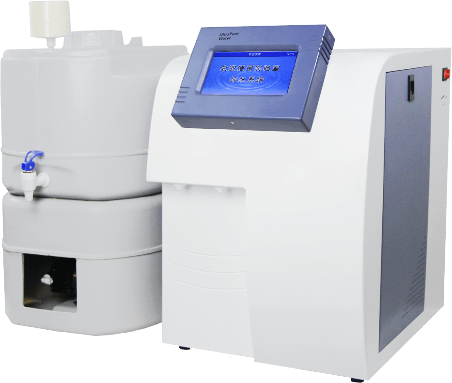 Smart Ultra-Pure Water System