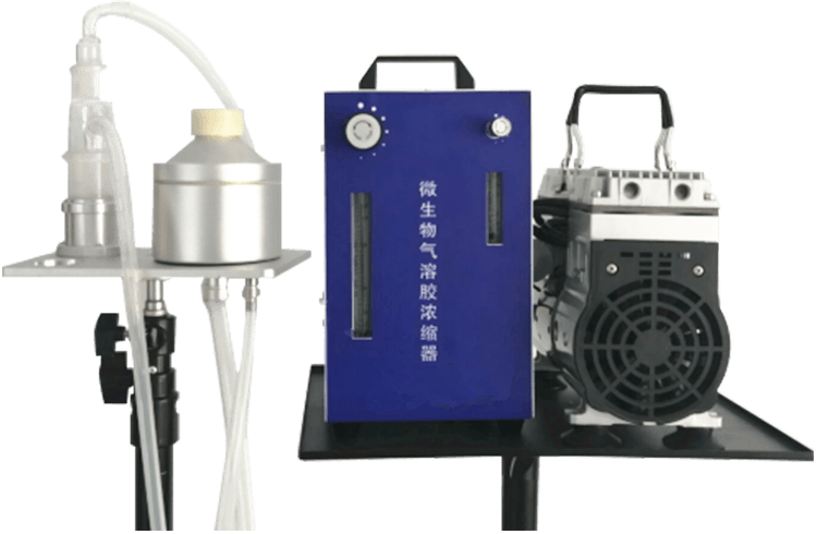 Microbial Aerosol Sampler