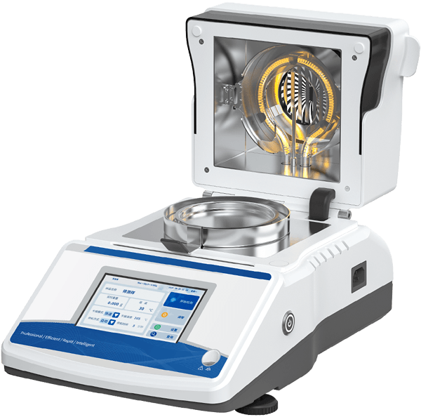 Halogen Moisture Analyzer
