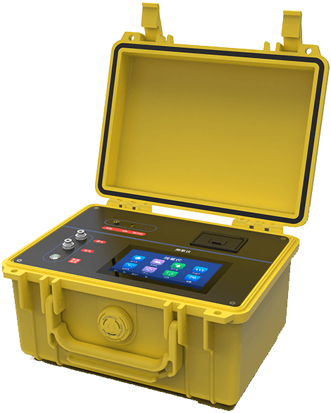Smart Environmental Radon Monitor