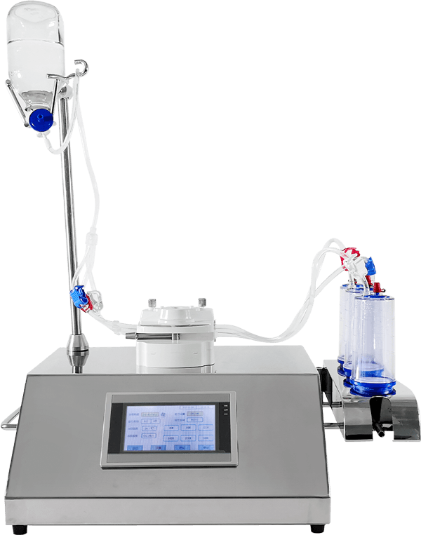 Bacterial Concentrator