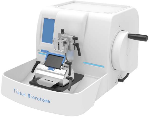 Semi-Automatic Rotary Slicer
