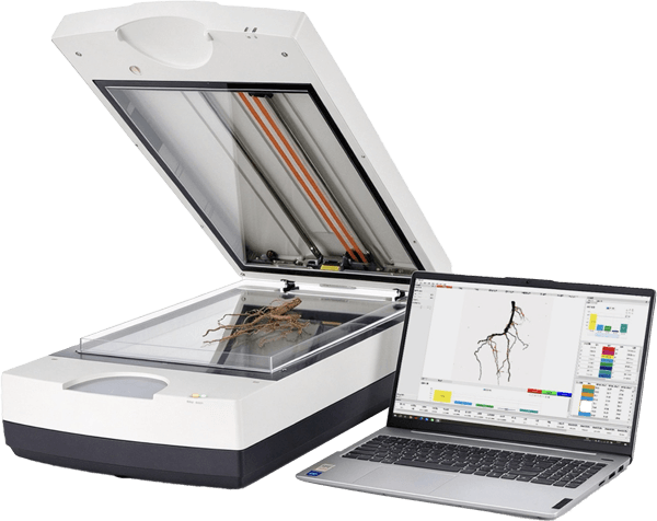 Plant Root Scanning System