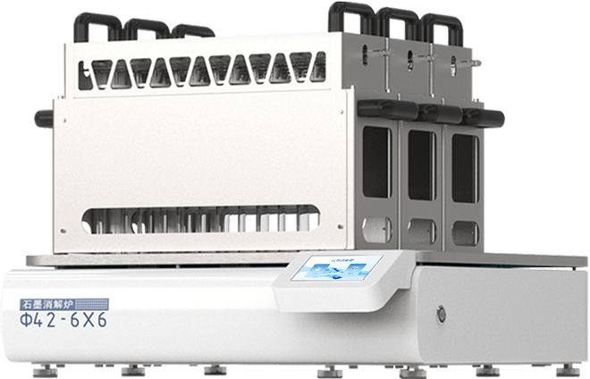Graphite Digestion Instrument