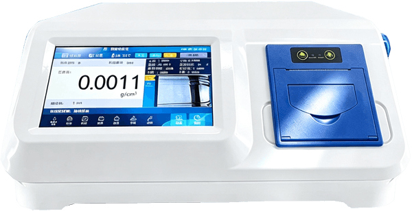 Liquid Density Meter