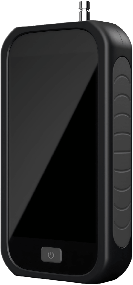 Handheld Raman Spectrometer